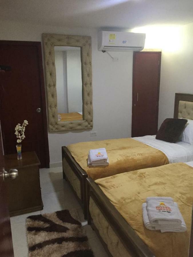 Hotel Atardecer Guajiro Ríohacha المظهر الخارجي الصورة